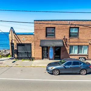 Apartment Waterfront Bliss, 2 Bedroom Apt Near Alki, Seattle